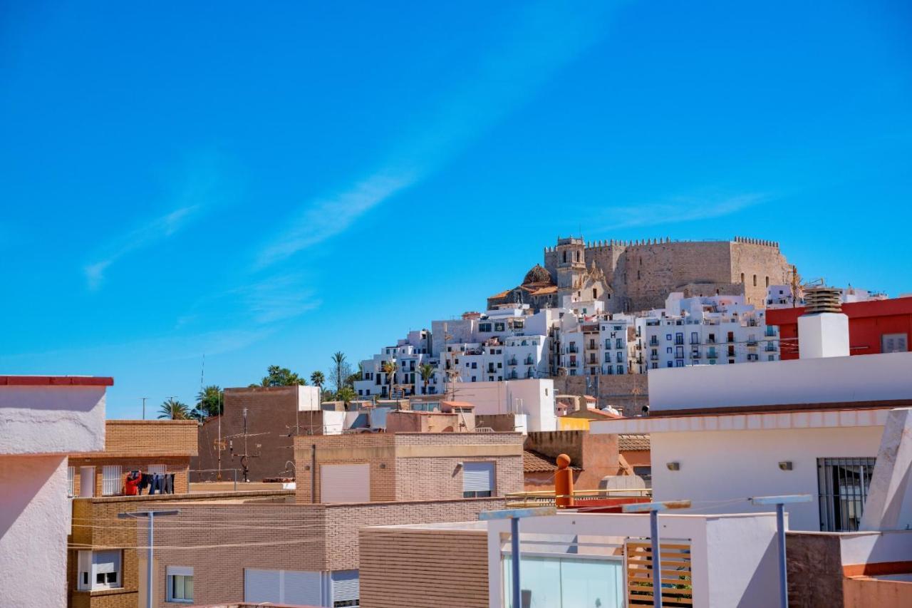Apartamento Ca Valen 2 Peniscola Exterior photo