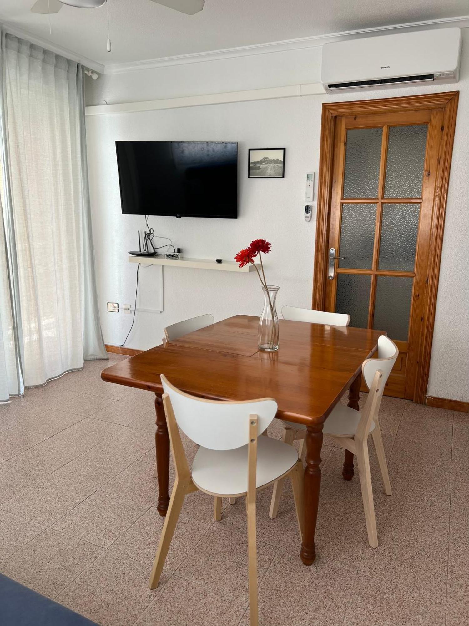 Apartamento Ca Valen 2 Peniscola Exterior photo